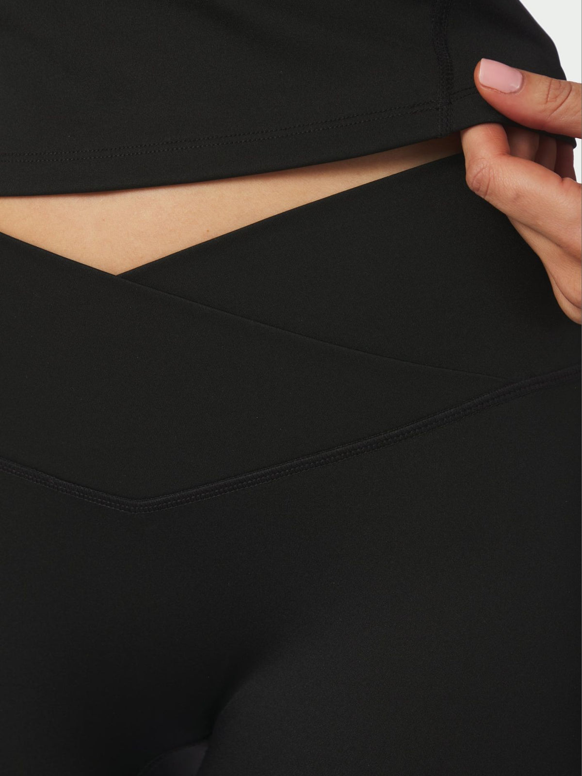 Sabina Wrap Leggings