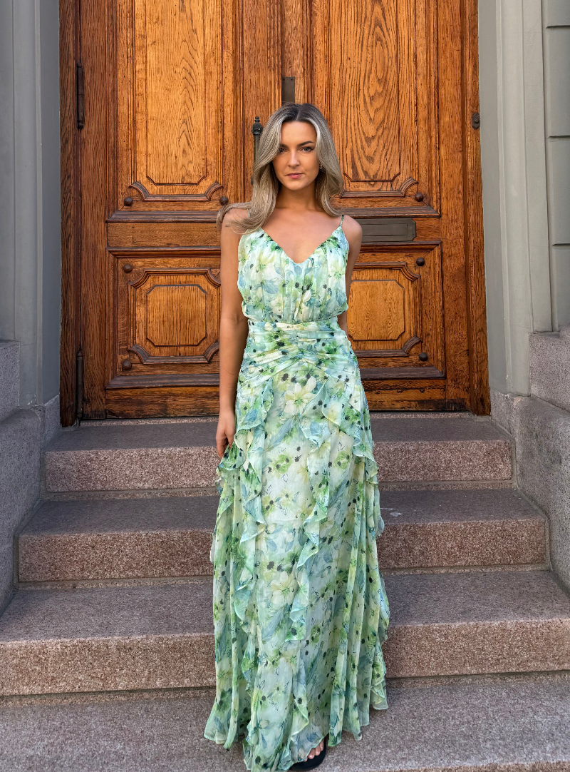 Brianna Midi Dress