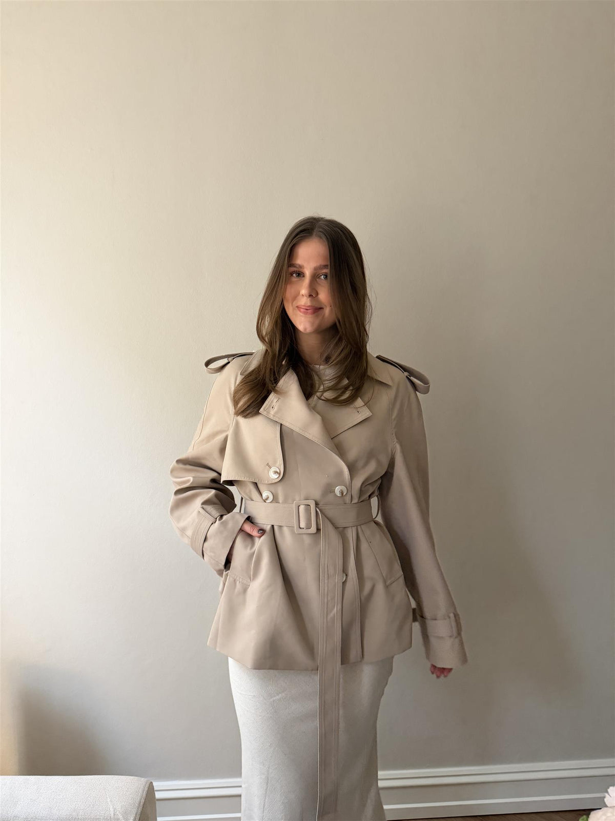 Cala Mid Trenchcoat