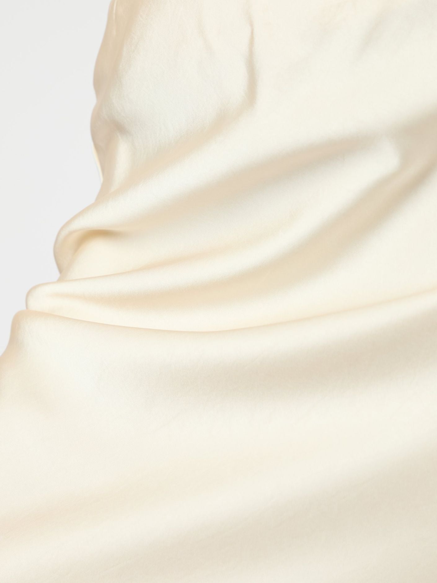 Viso Heavy Sateen Skirt - Skjørt
