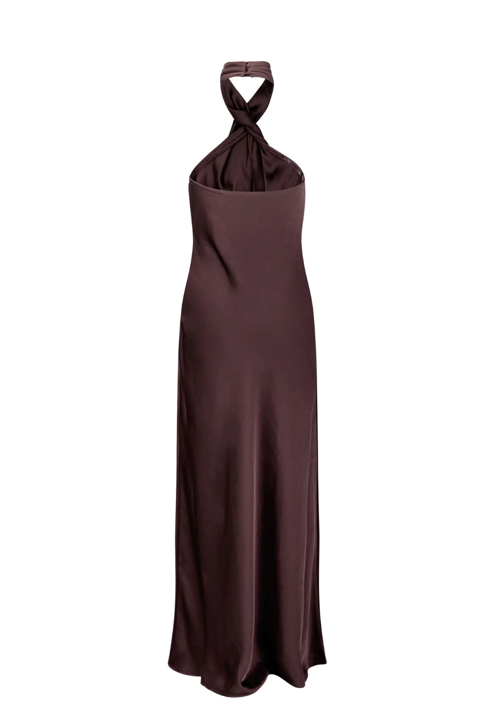 Dolores Dress - Plum Perfect