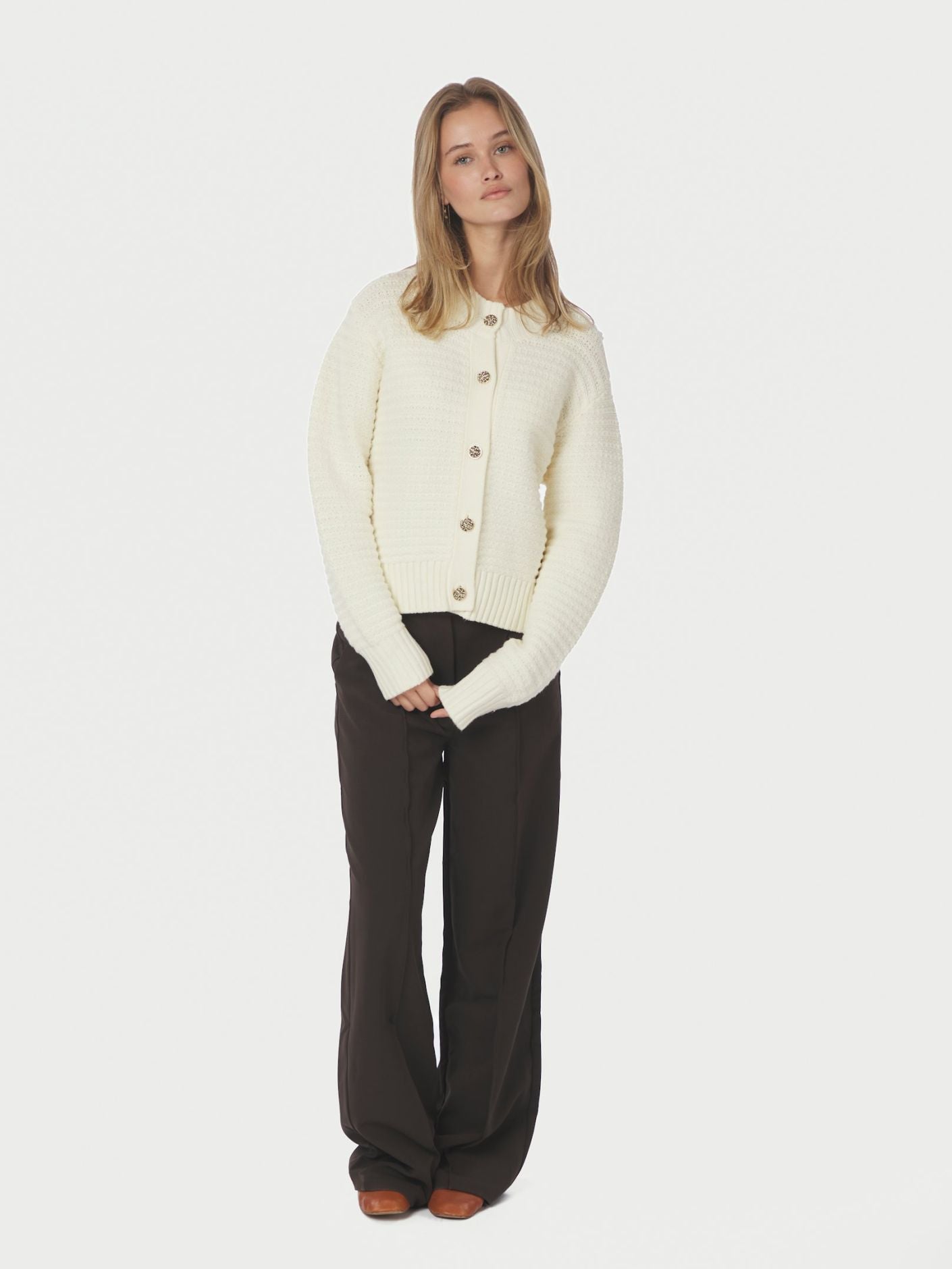 Kamilli Knit Cardigan