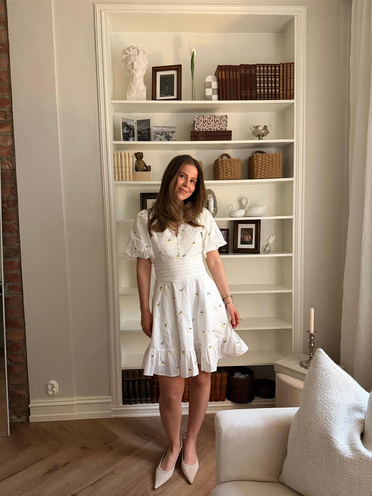 Makayla Dress