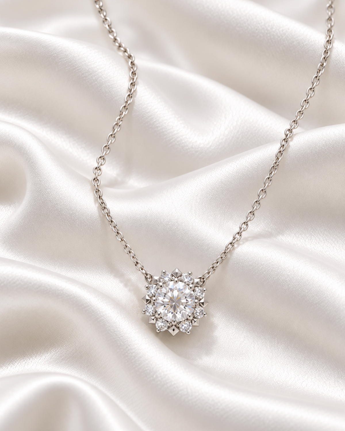 Embla Necklace