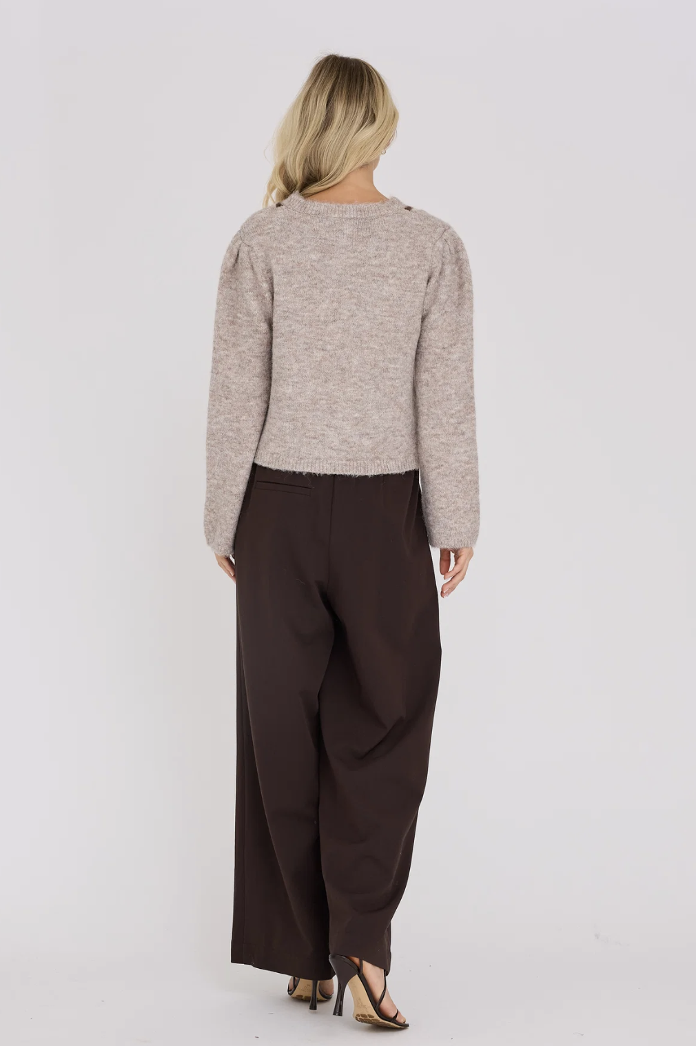 Alisa Knit Cardigan
