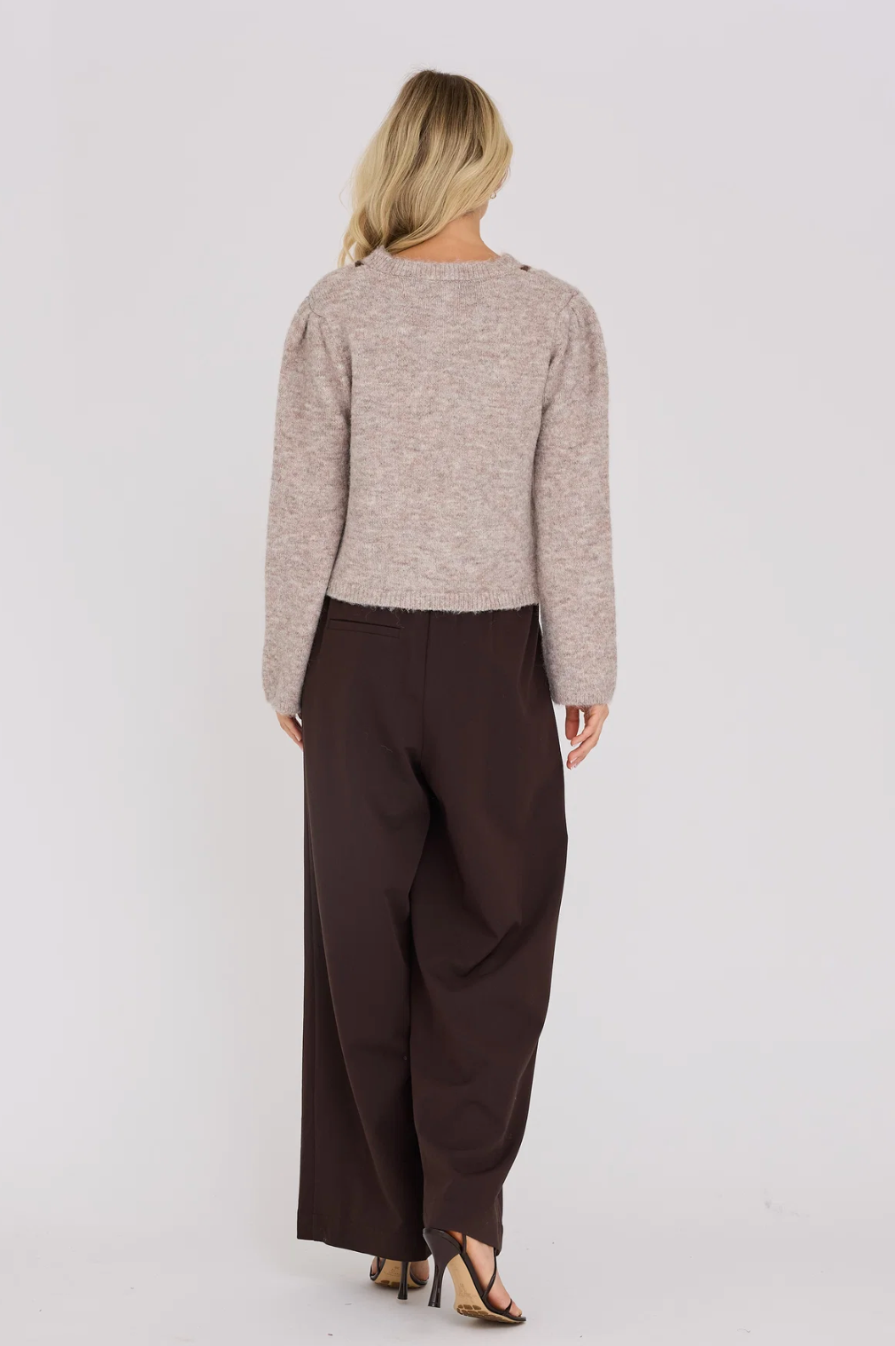 Alisa Knit Cardigan