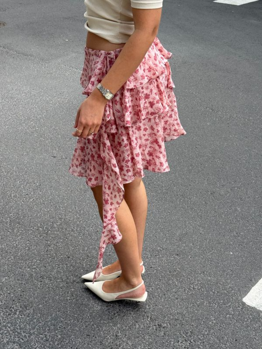 Ginla Flower Skirt