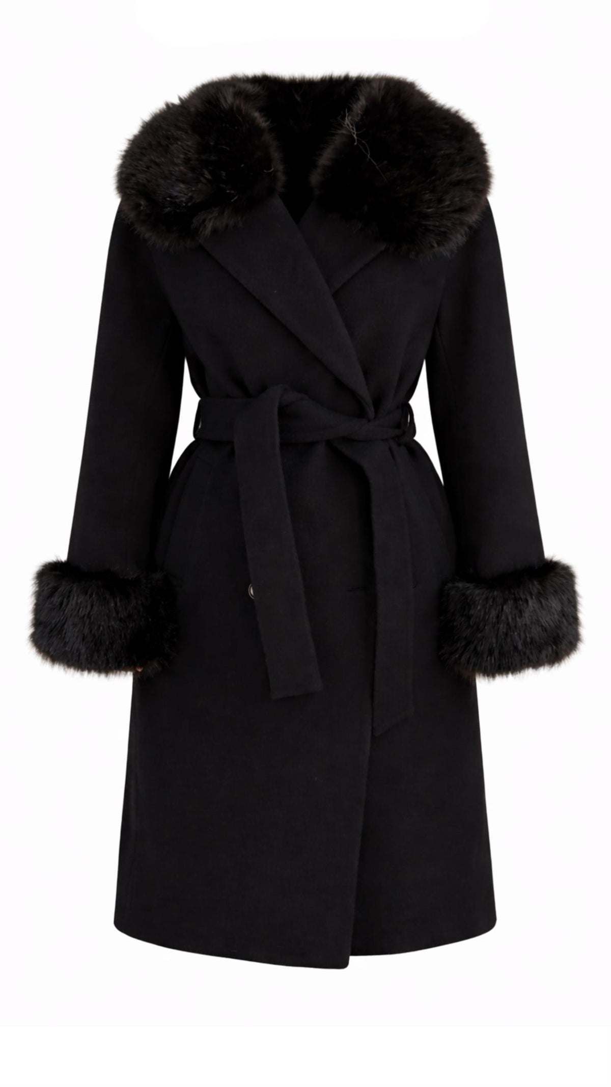 Millie Wool Coat