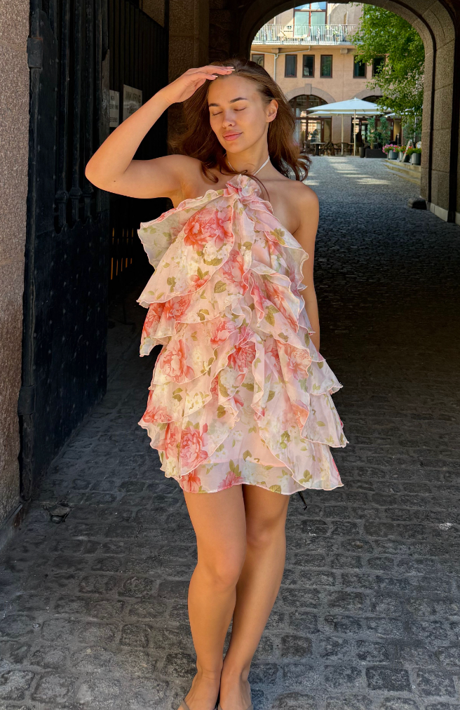 Ofra Mini Dress