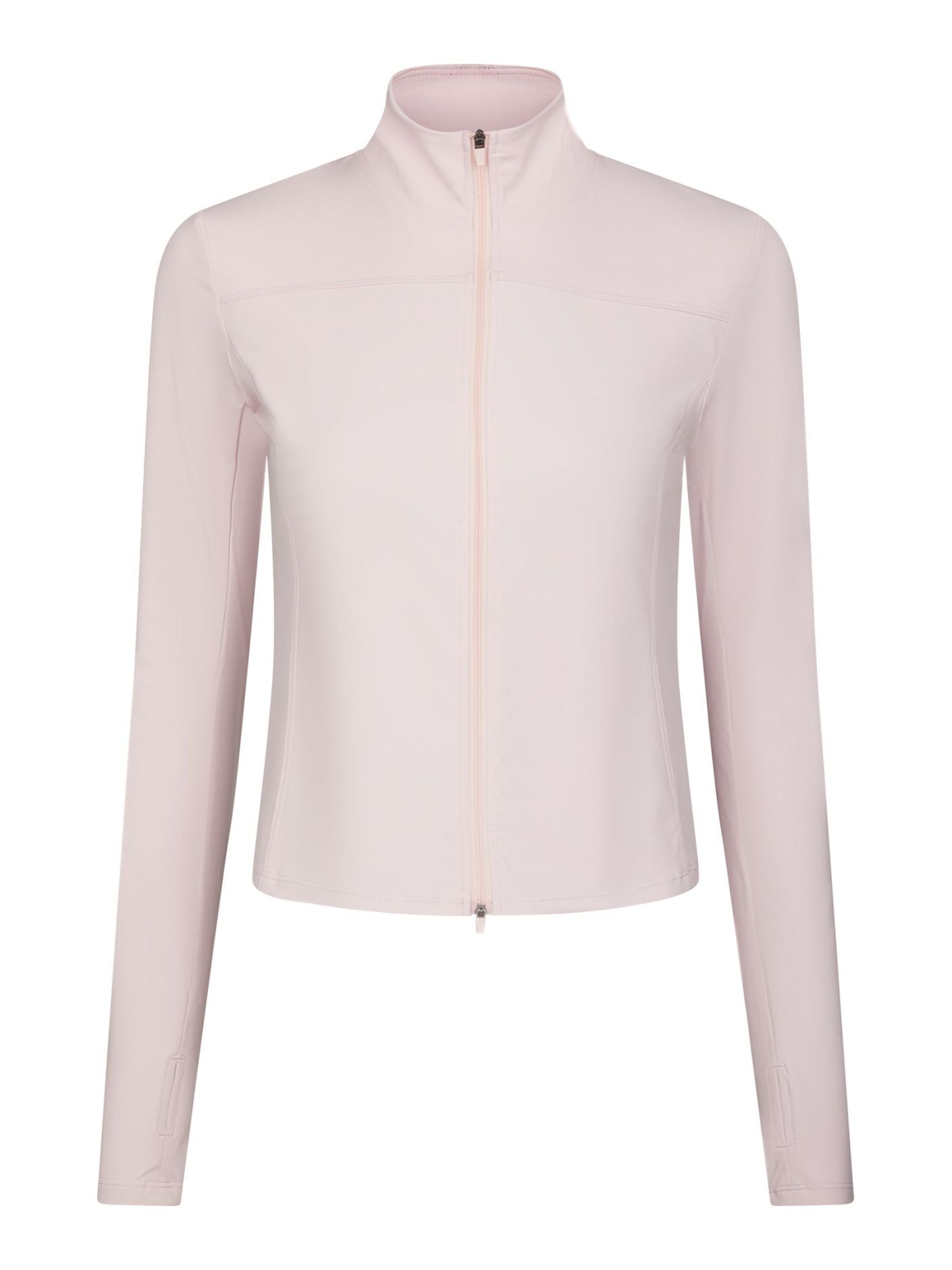 Nolana Zip Blouse