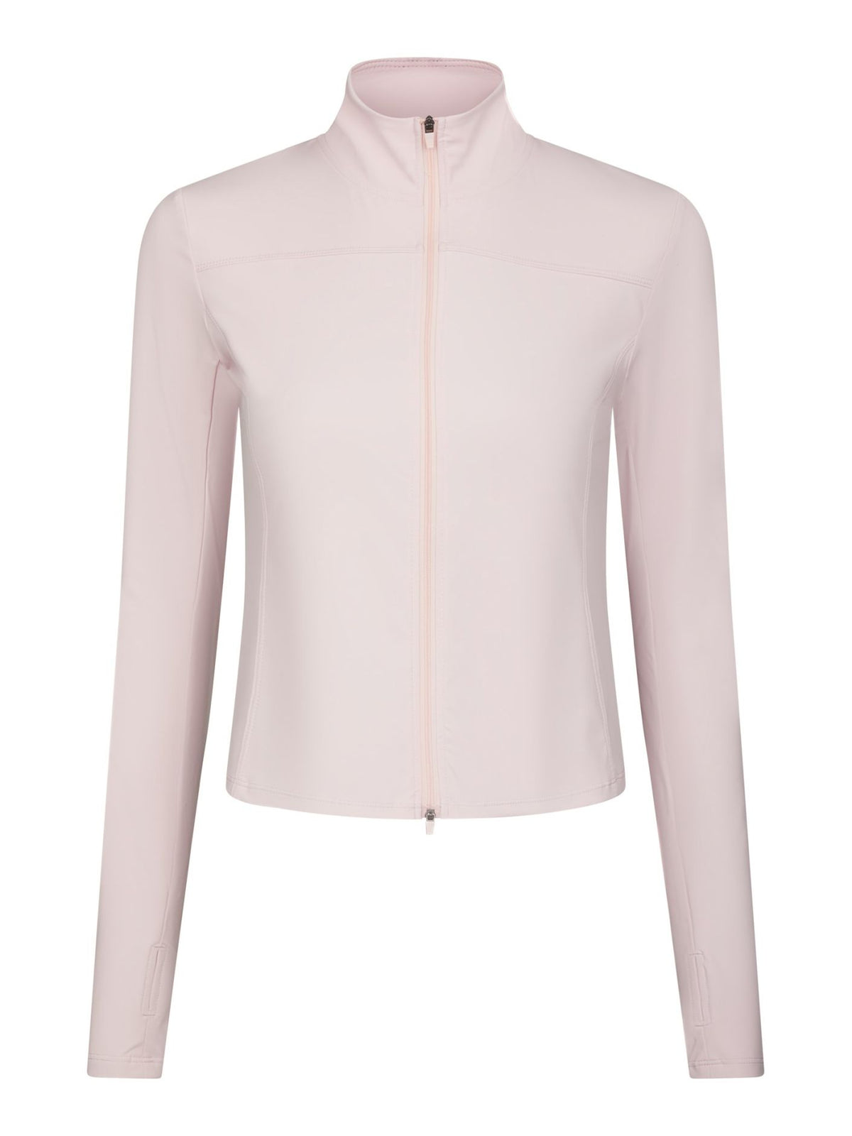 Nolana Zip Blouse