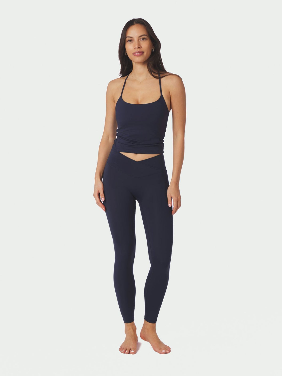 Sabina Wrap Leggings