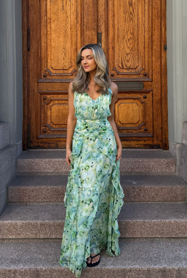 Brianna Midi Dress