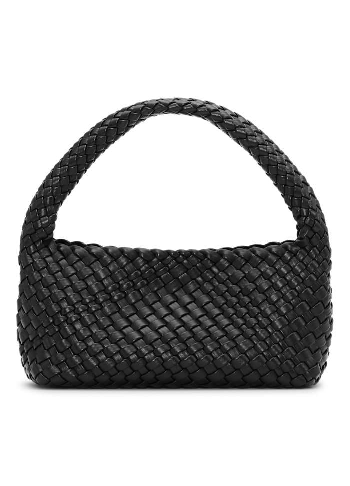 Woven Mini Bag Pouch