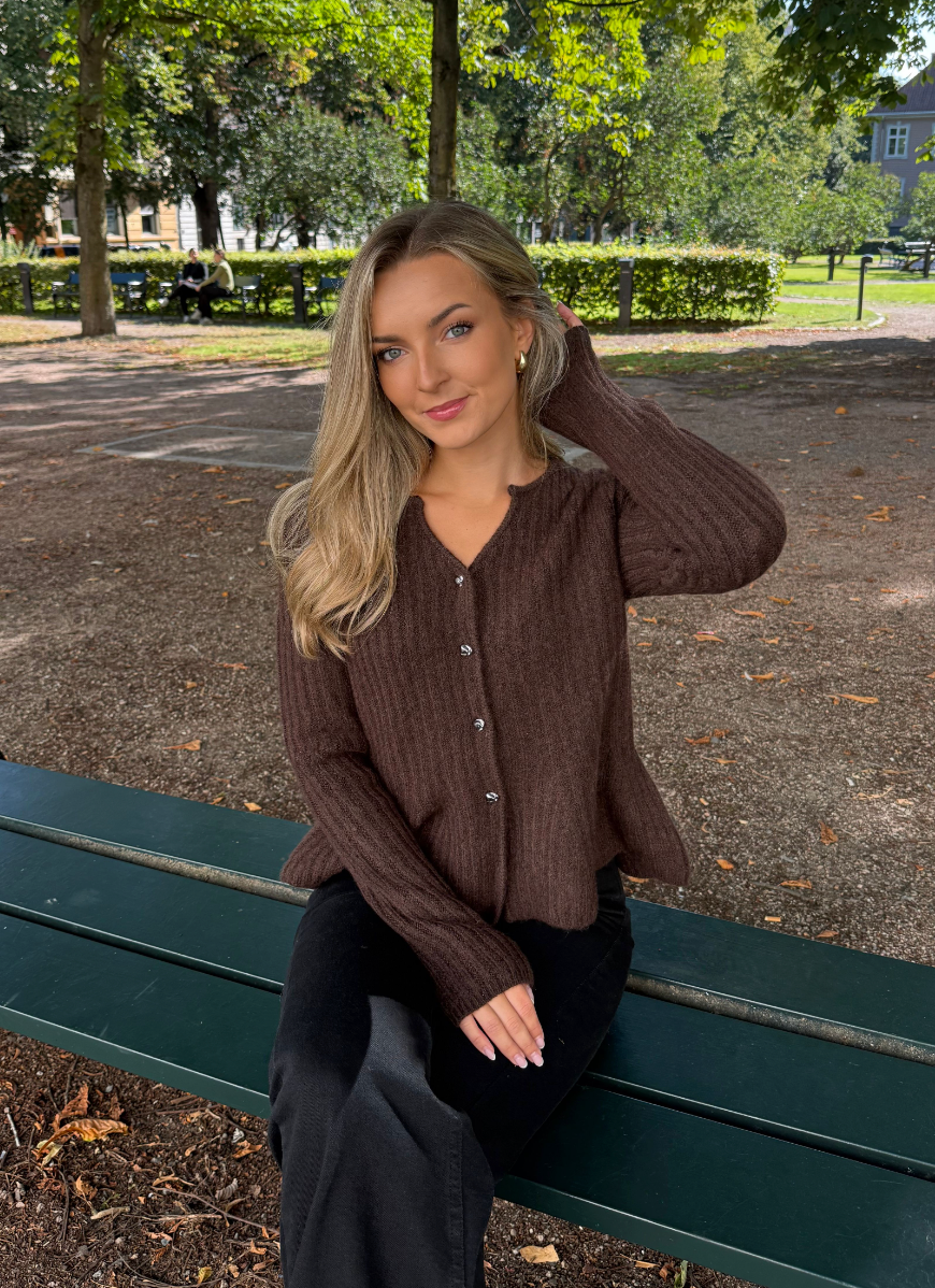 Yasdolly LS Knit Cardigan S