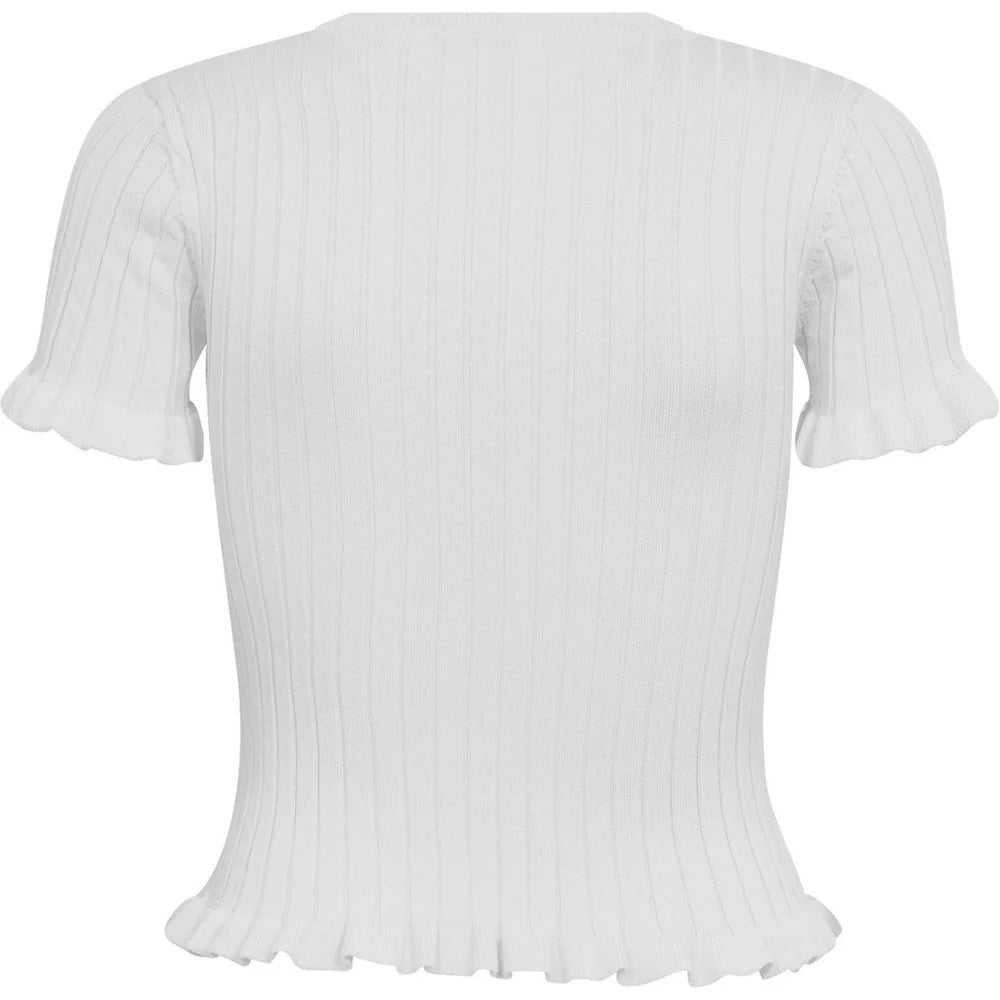Fabi Knit Top