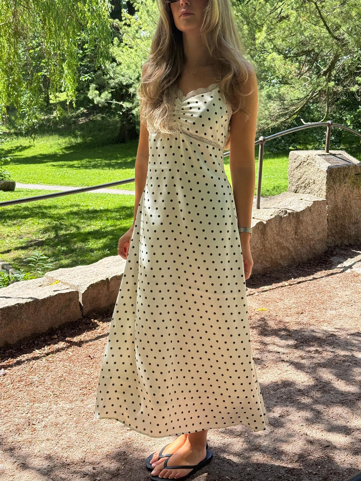 Alena Tulum Midi Dress