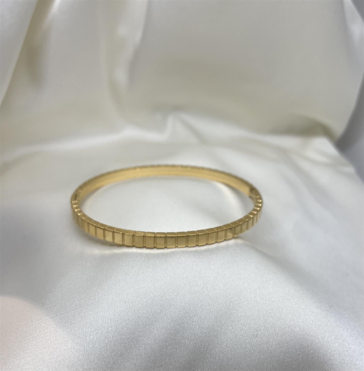 Evy Bangle Bracelet Gold - Tilbehør