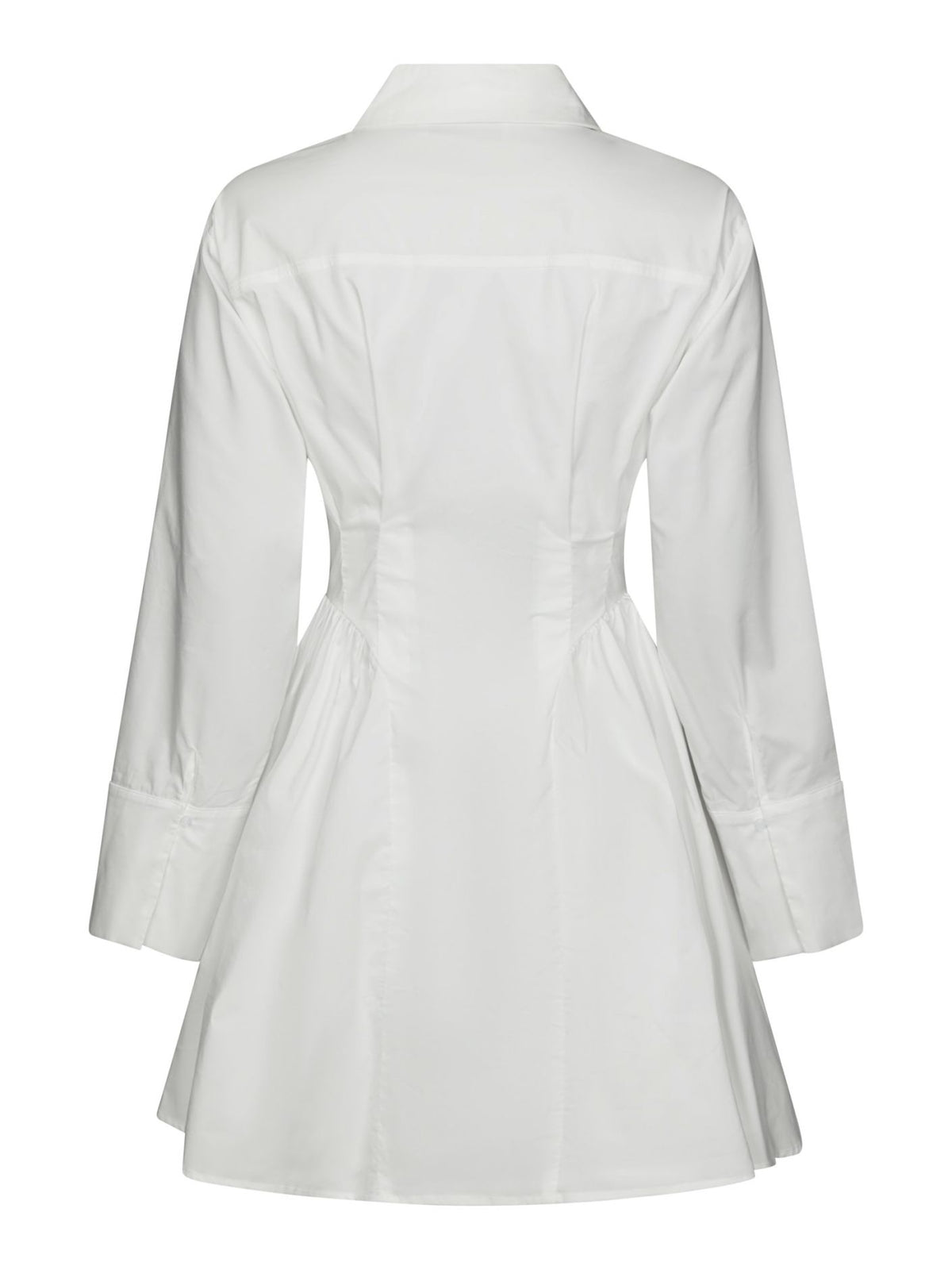 Ulissa Poplin Shirt Dress