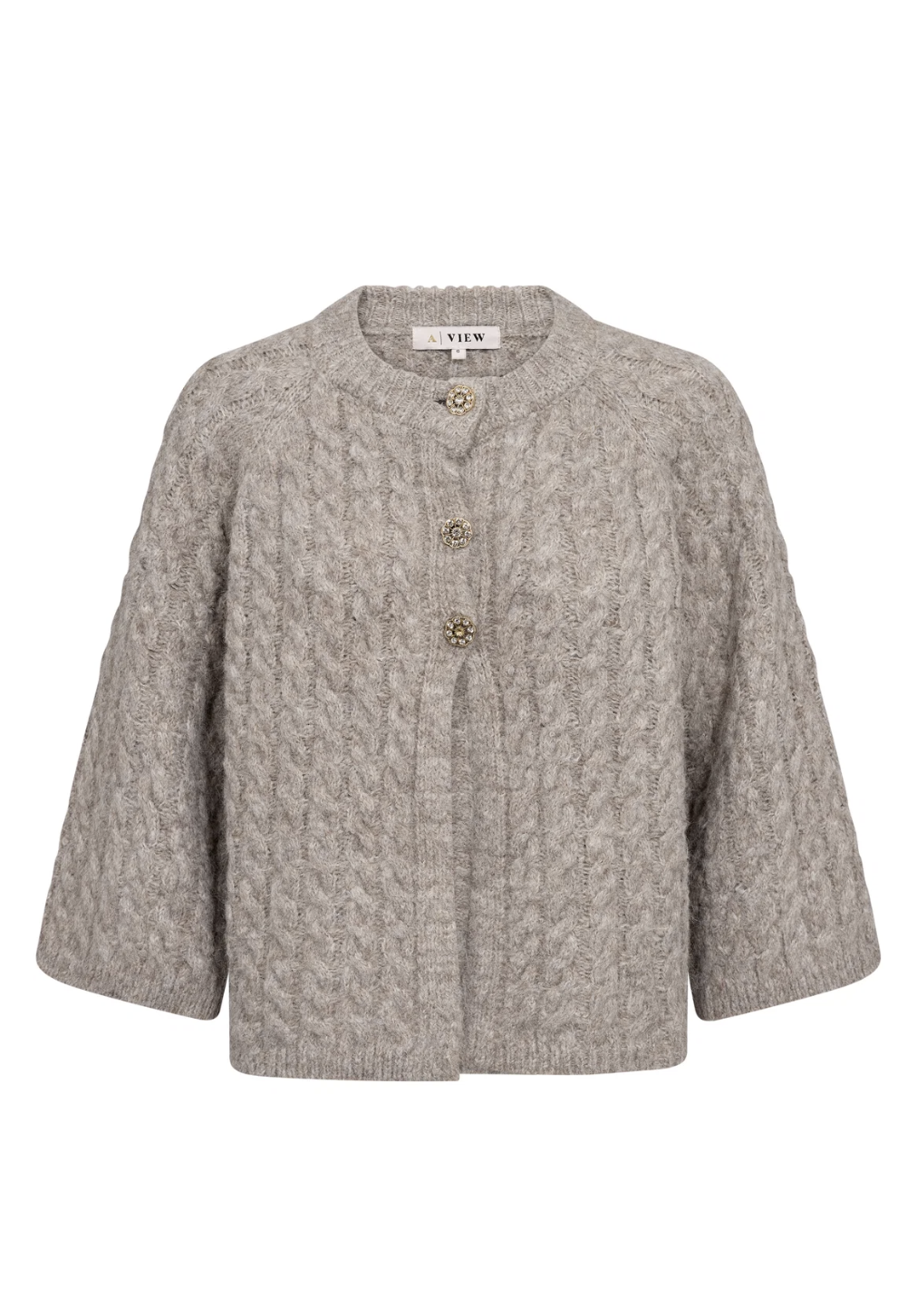 Kabba New Knit Cardigan