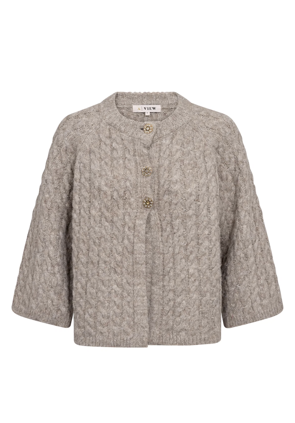 Kabba New Knit Cardigan