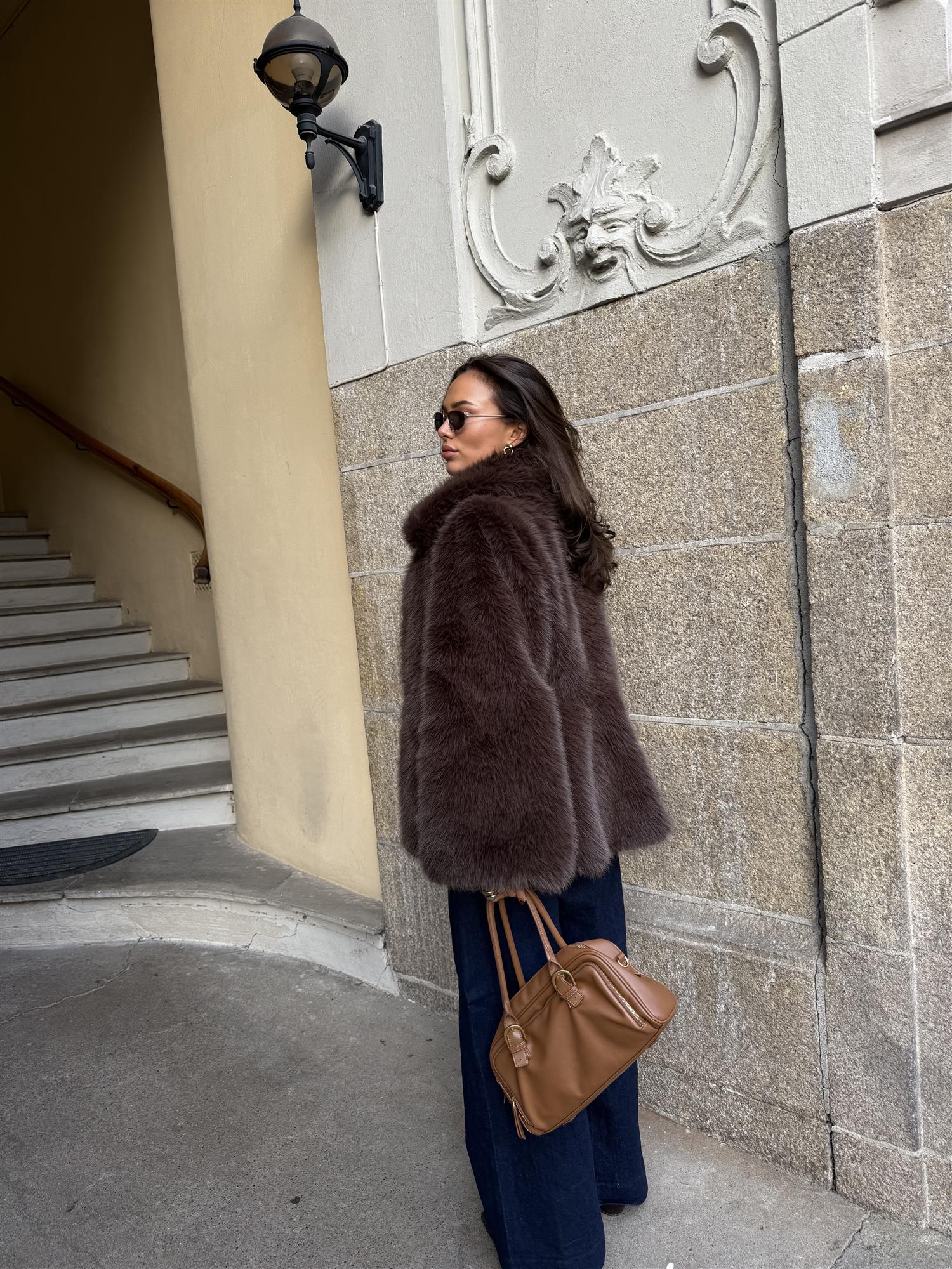 Ellie Fake Fur