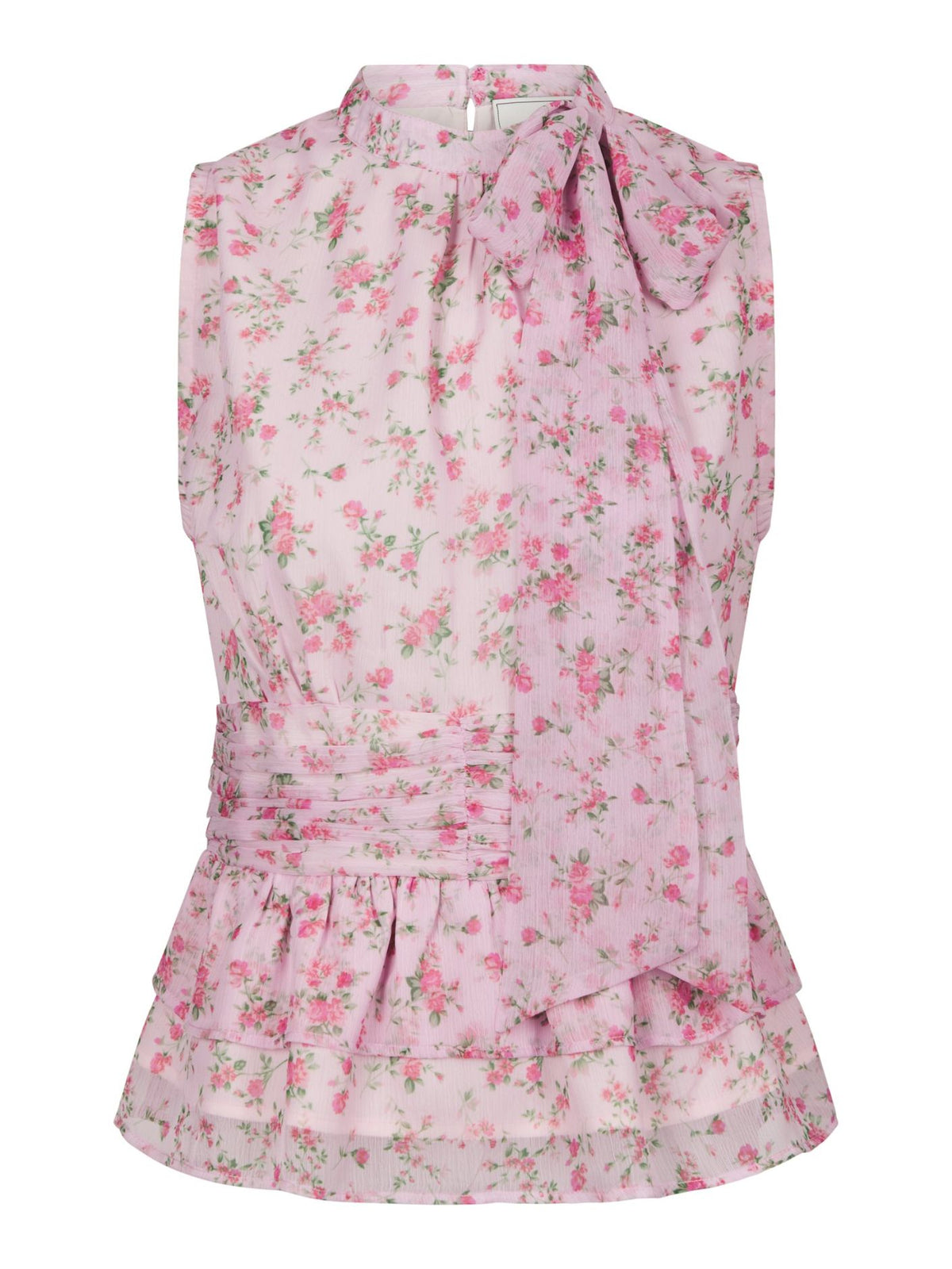 Ansol Meadow Printed Top