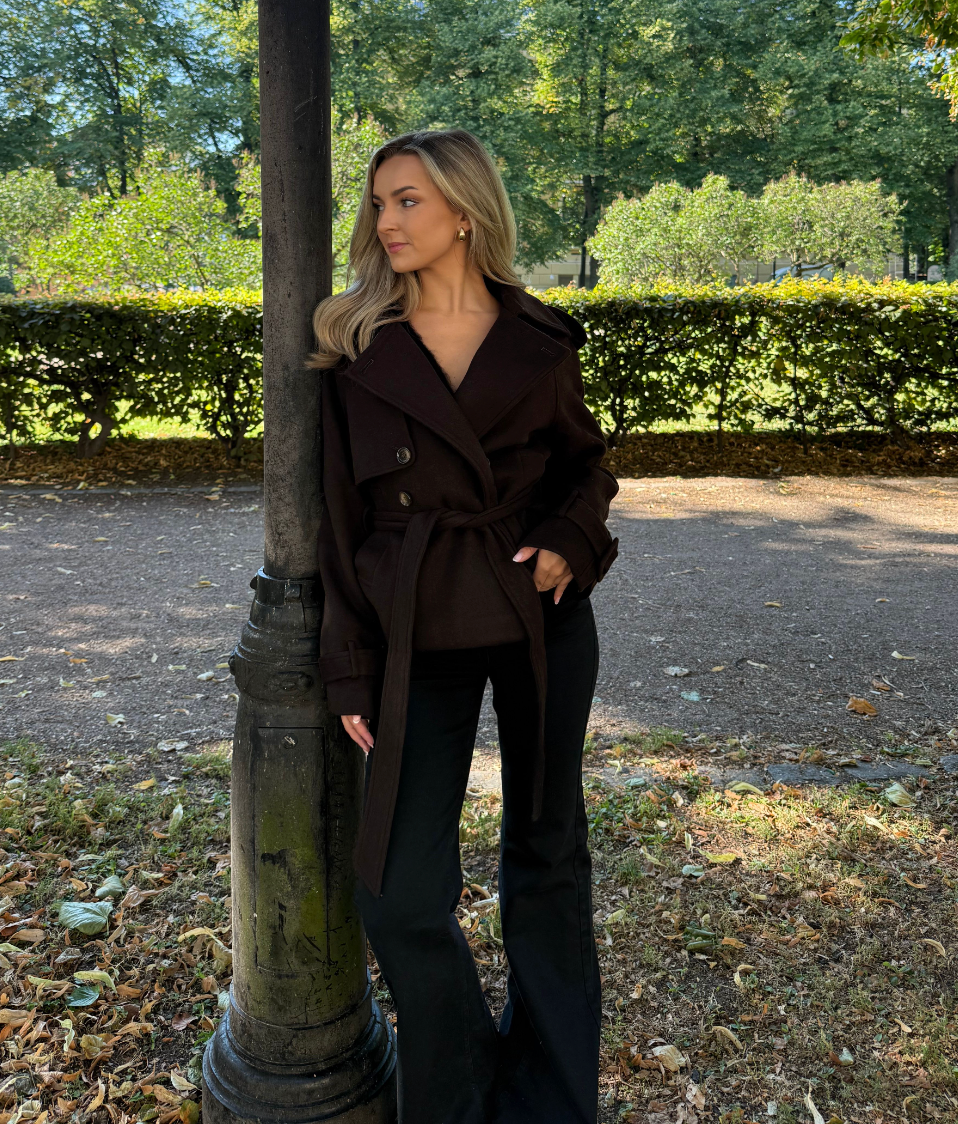 Caia Wool Jacket