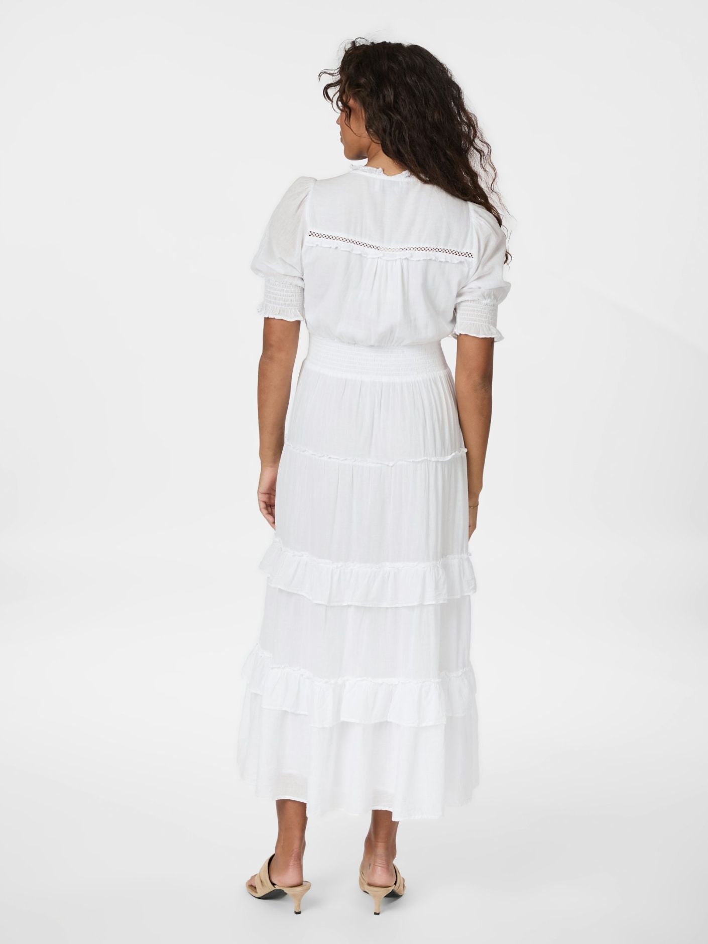 Sophie S Voile Dress - Kjoler