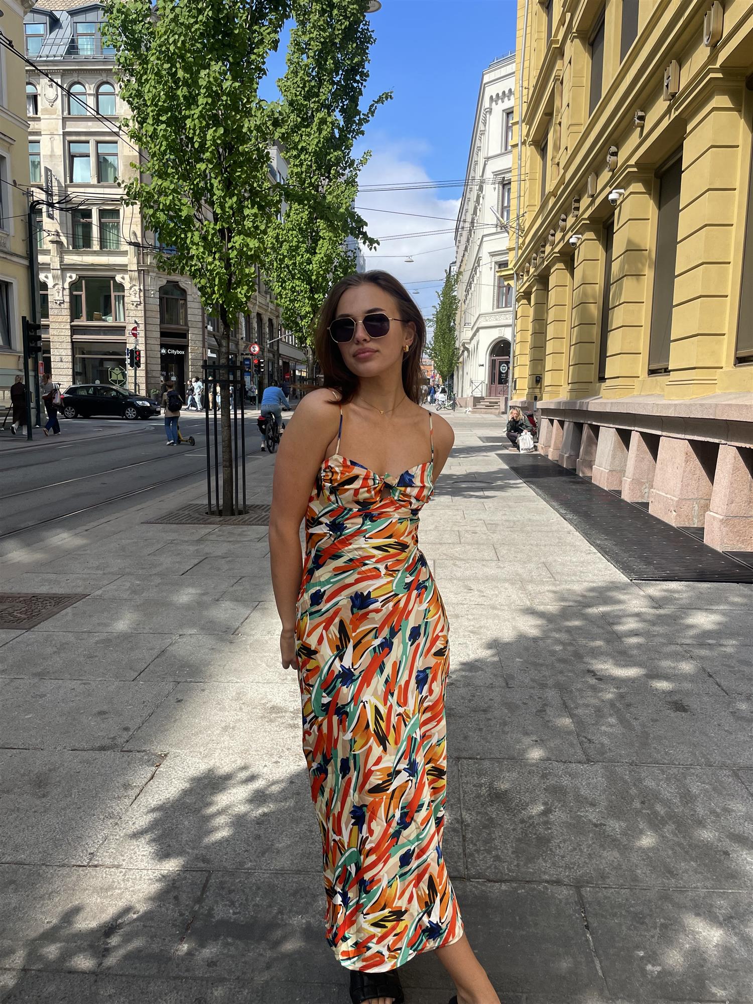 Mariela Dress - Kjoler