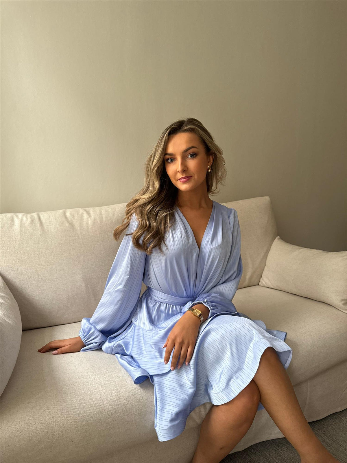 Asya Bedouin Dress