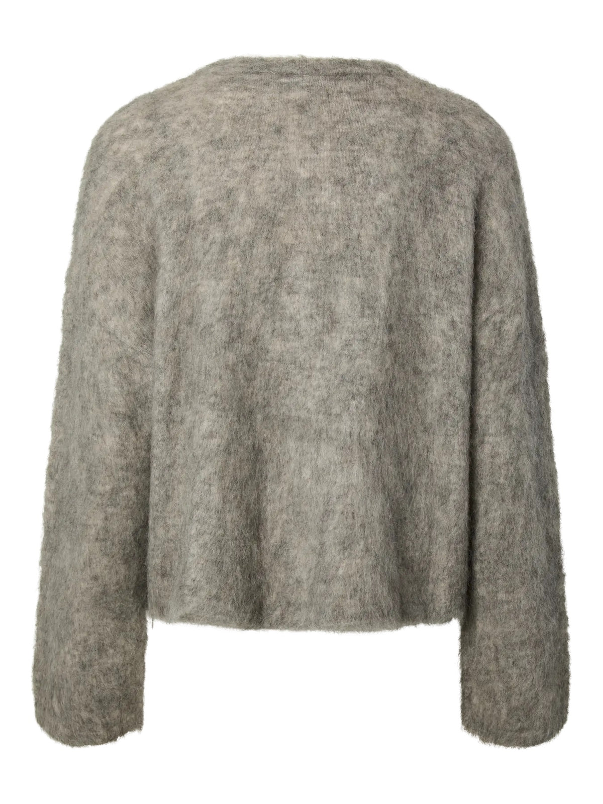 Yastilde LS Mohair Blend Cardigan