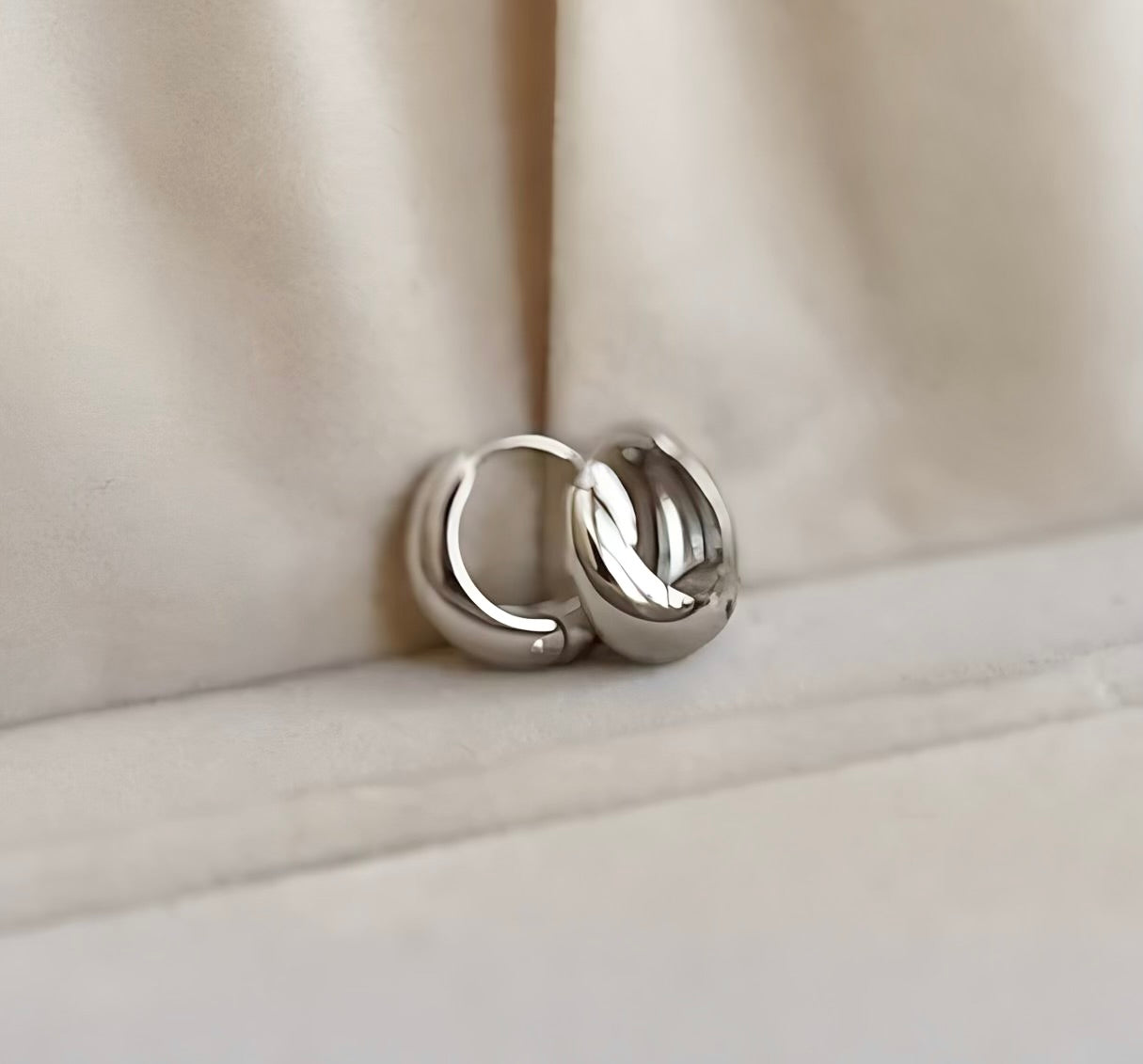 Charlie Earring 12mm