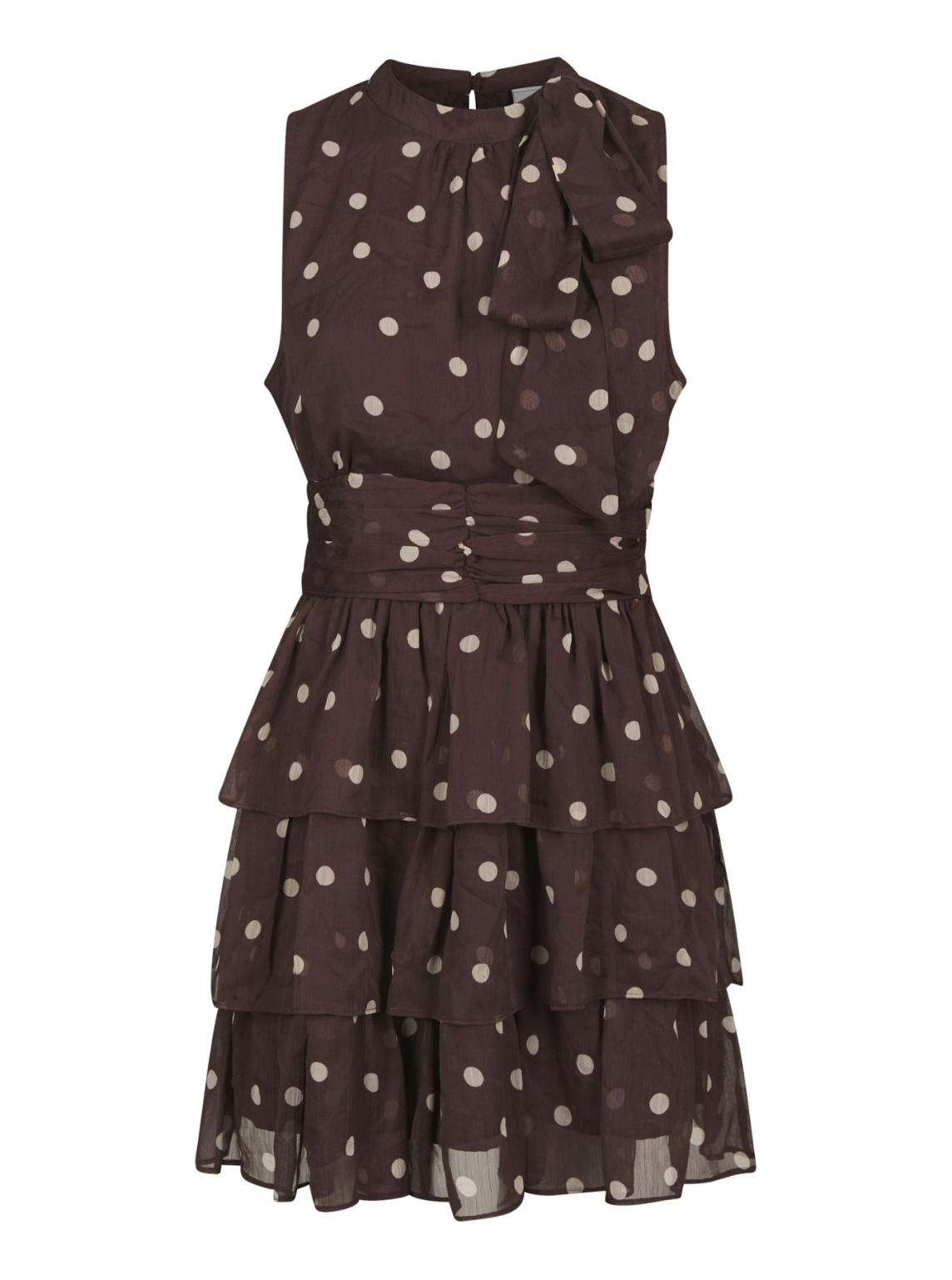 May Big Dot Dress
