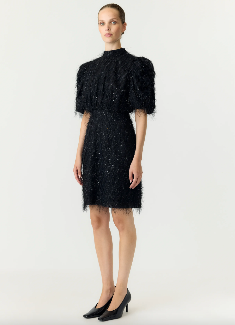 Yasilza 2/4 Sequin Dress