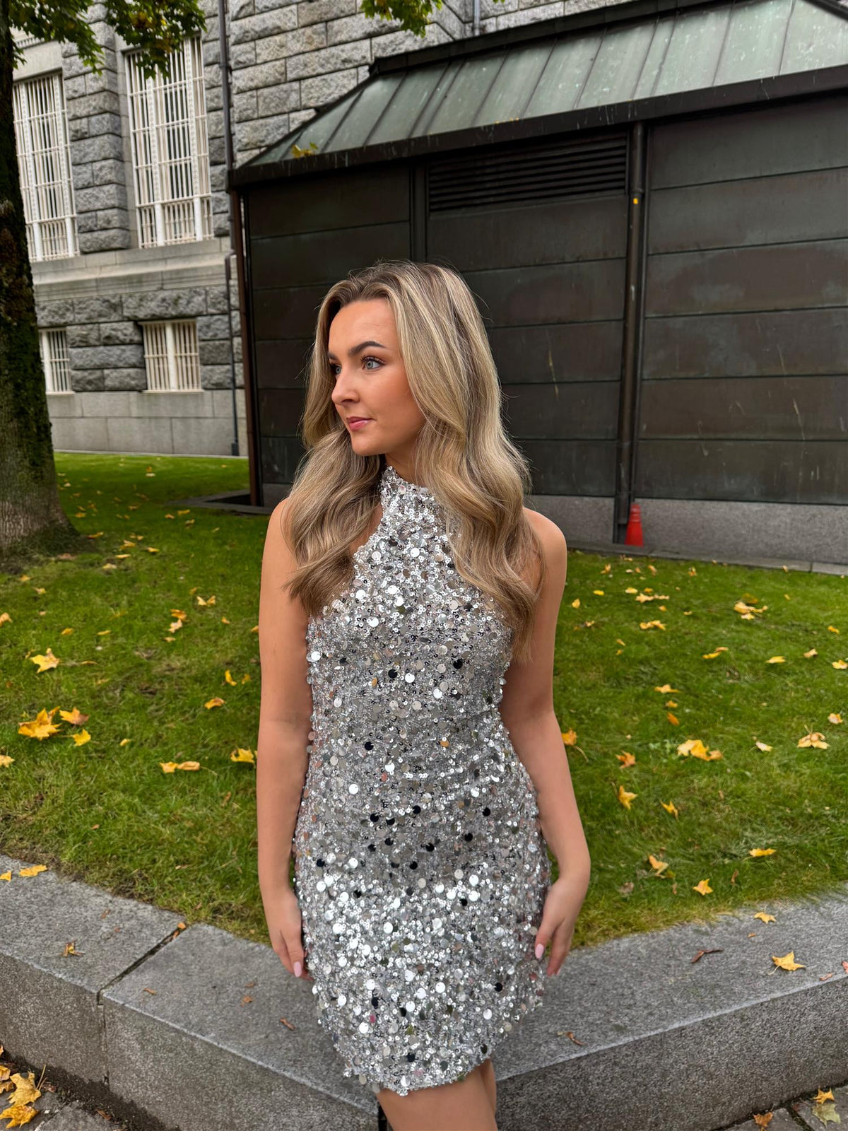 Emilyic Mini Dress
