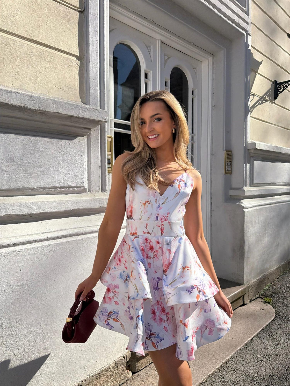 Ivy Mini Dress