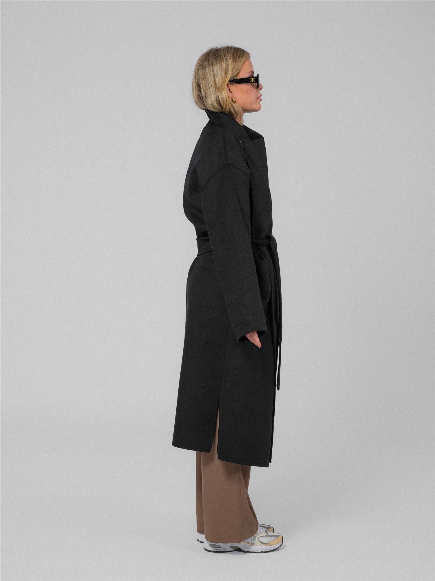 Ana Wool Coat - Jakker