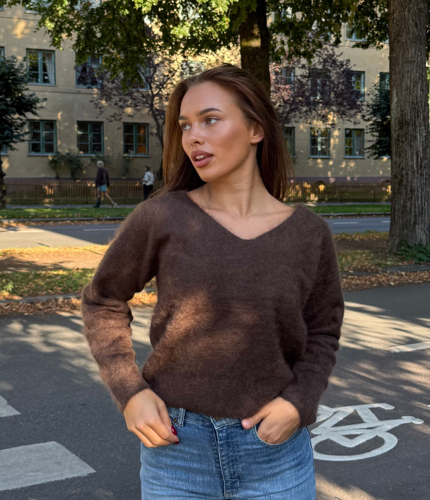 Boudica Sweater