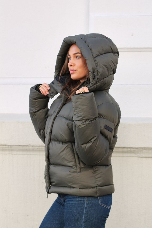 Leah Down Jacket