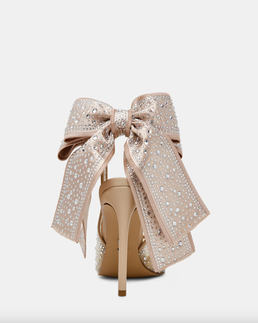 Teacup Sandal - Champagne