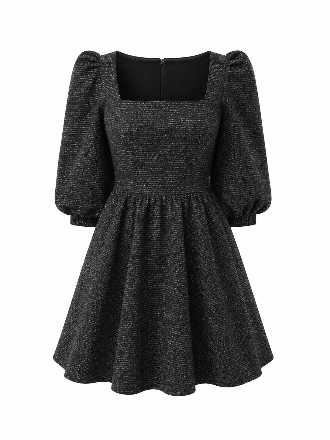 Eloise Texture Dress