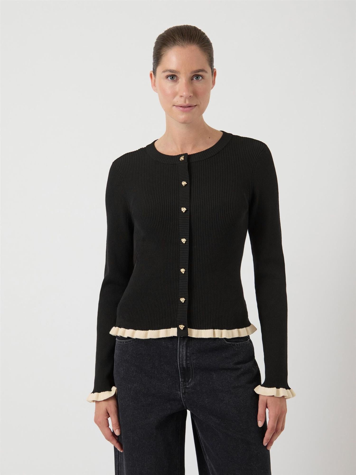 Yasfloma LS Knit Pullover