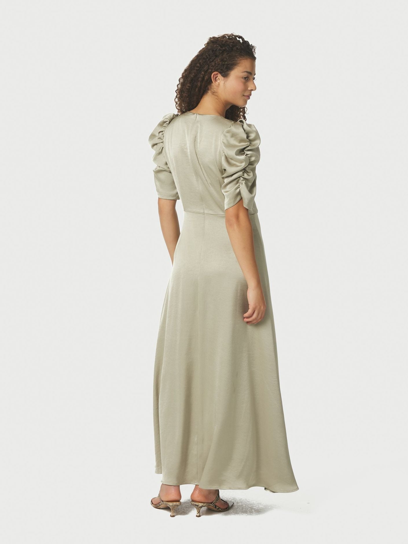 Benuti Solid Dress