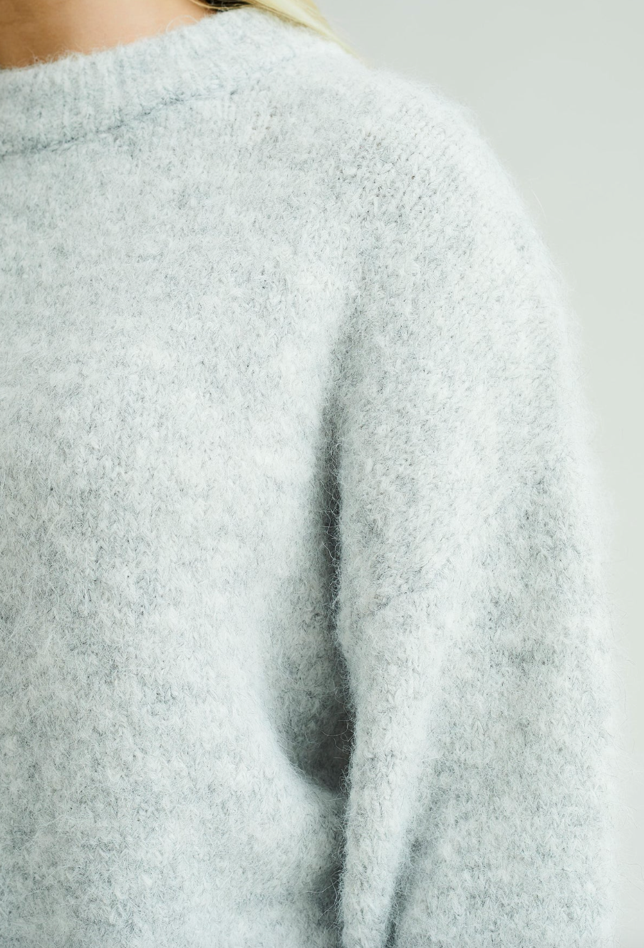 Patrisia Knit Pullover - Overdeler