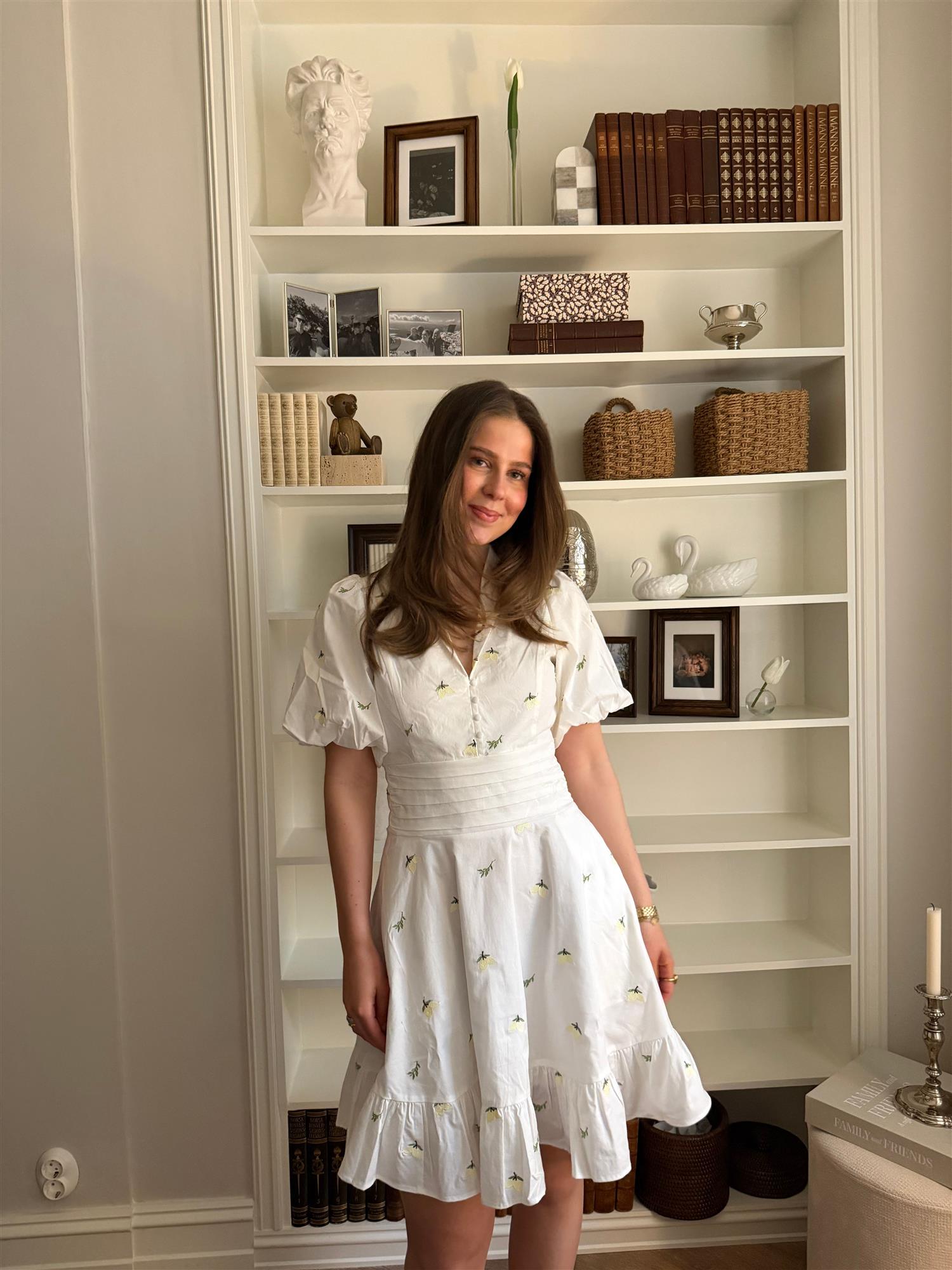 Makayla Dress