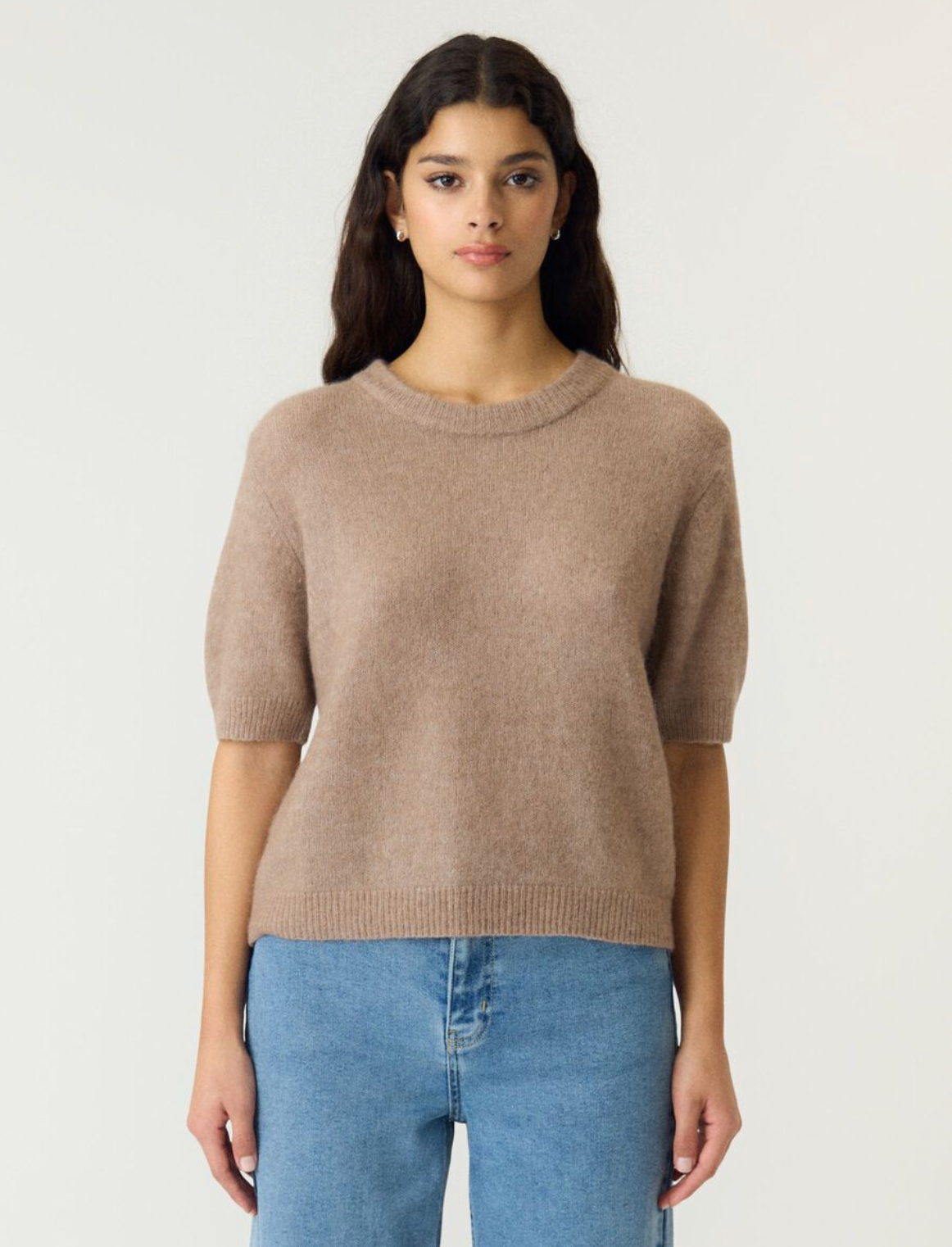Yasjohi SS Wool Blend Pullover