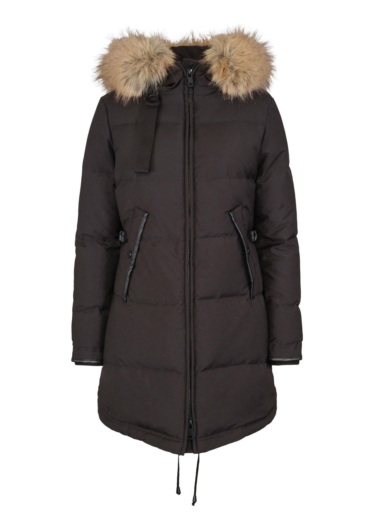 Cion Parka Faux Fur