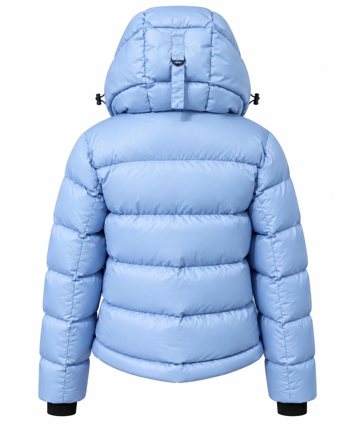 Leah Down Jacket