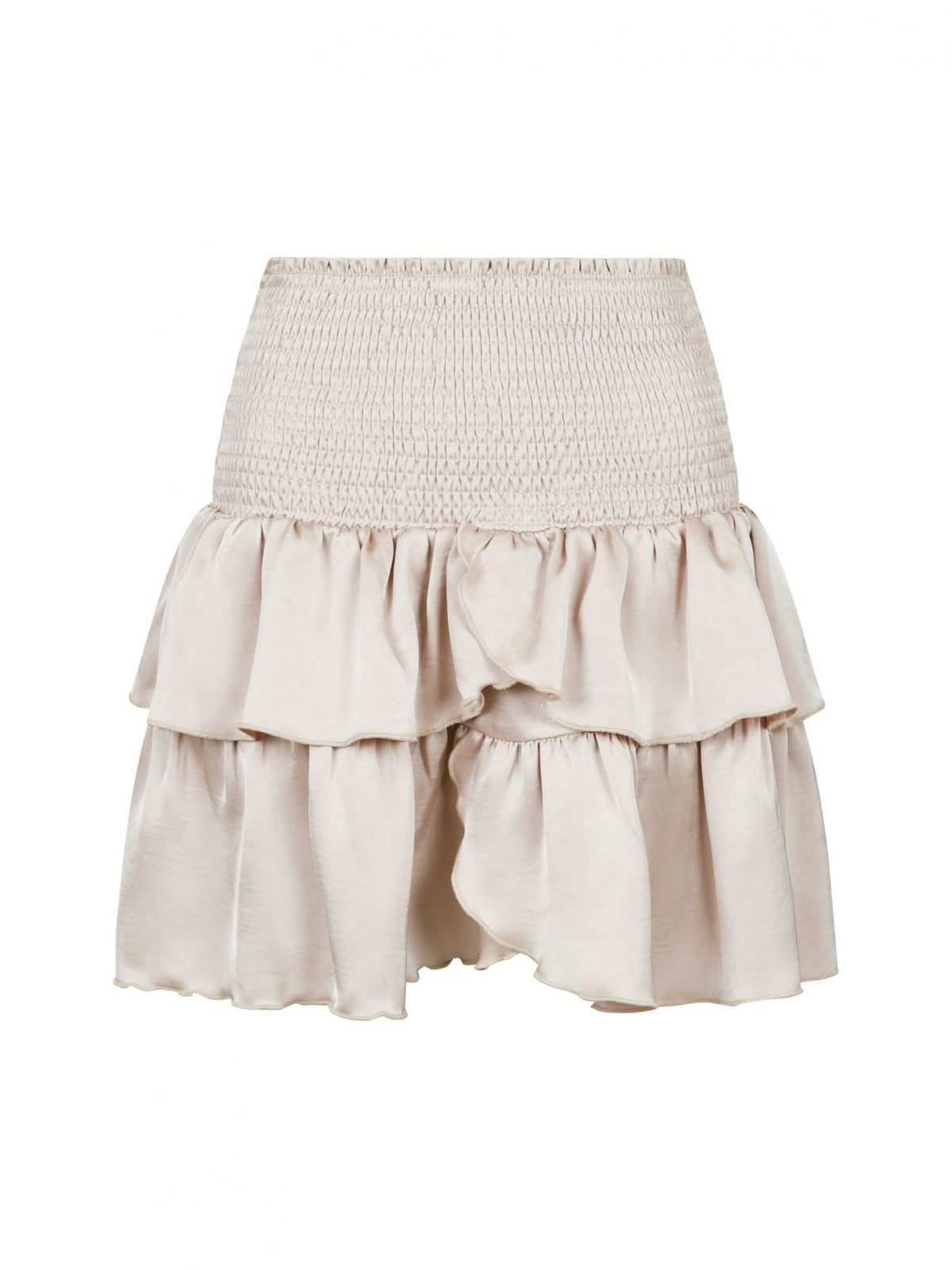 Carin Heavy Sateen Skirt